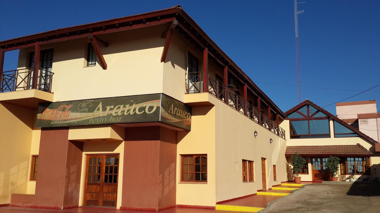 Gran Hotel Arauco Aimogasta Extérieur photo