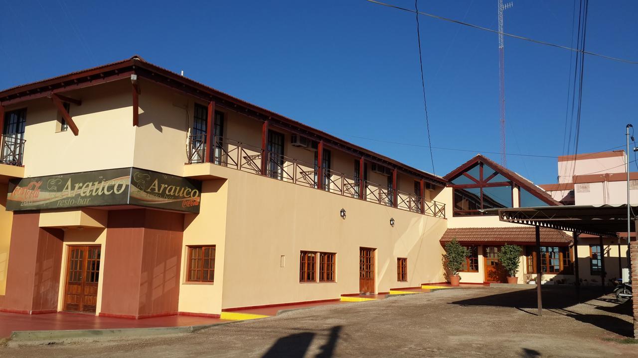 Gran Hotel Arauco Aimogasta Extérieur photo