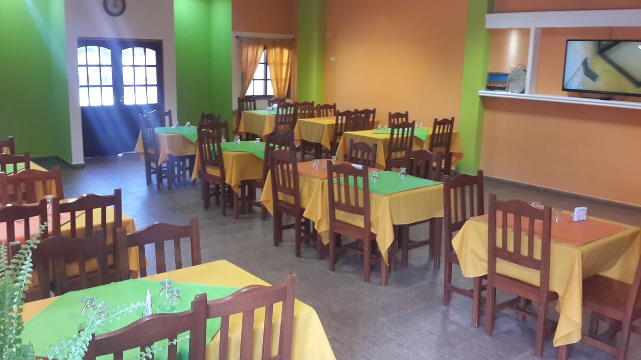 Gran Hotel Arauco Aimogasta Extérieur photo