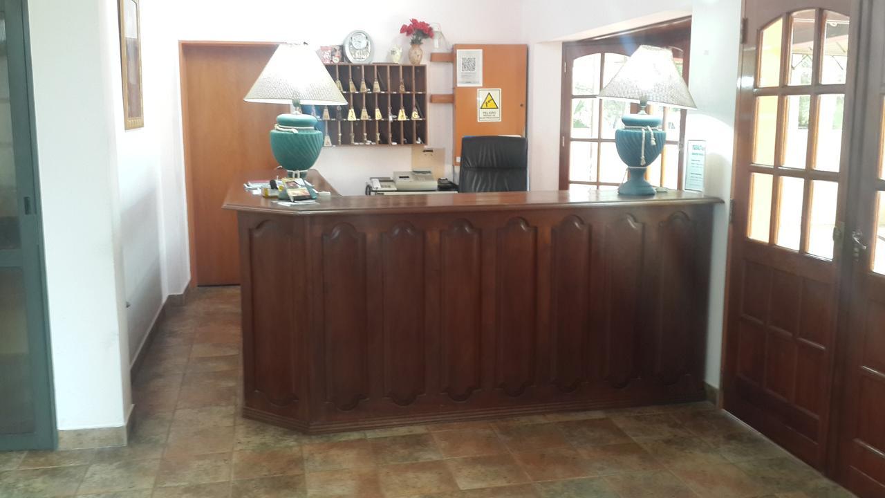 Gran Hotel Arauco Aimogasta Extérieur photo
