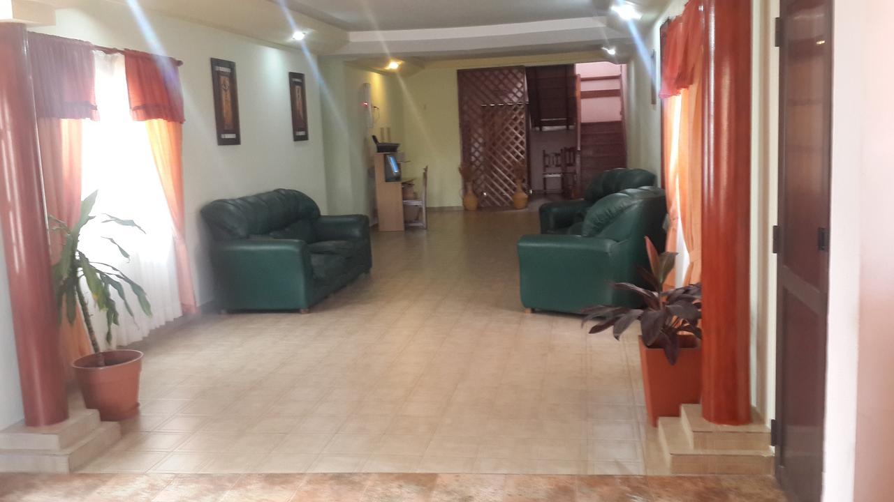Gran Hotel Arauco Aimogasta Extérieur photo