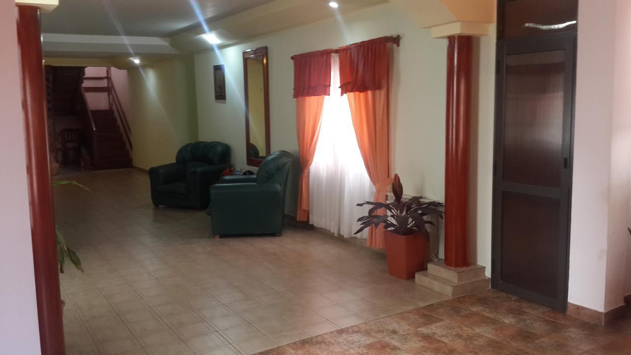Gran Hotel Arauco Aimogasta Extérieur photo